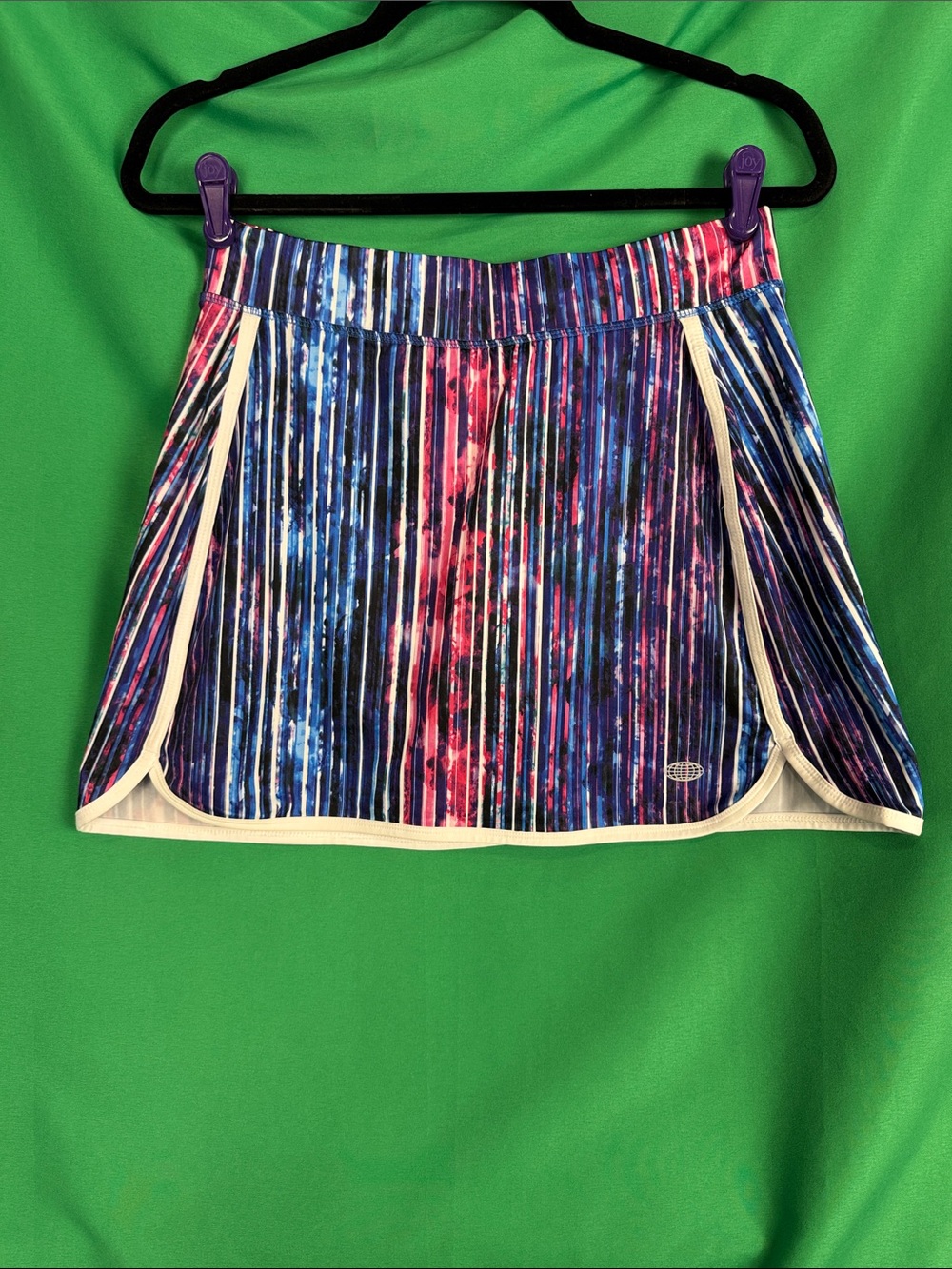 Reel Legends Performance Outfitters Small Skirt Skort EUC